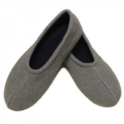 Women's slippers with heel