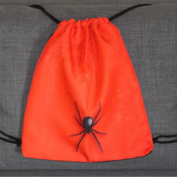 Bag-backpack - Spider