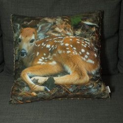 Decorative pillow - Scabies